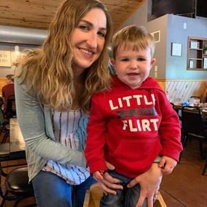 Meet your Posher, Kelsey